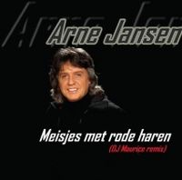 Binnenwaarts Elektrisch Inleg Arne Jansen - Meisjes met rode haren (DJ Maurice Remix) - dutchcharts.nl