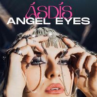Cover Ásdís - Angel Eyes