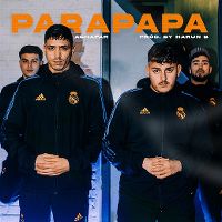 Cover Ashafar - Parapapa