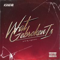 Cover Ashafar - Wat gebroken is