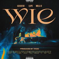Cover Ashafar / Lijpe / Mula B - Wie