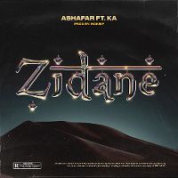 Cover Ashafar feat. KA - Zidane