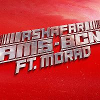 Cover Ashafar feat. Morad - AMS - BCN