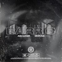 Cover Ashafar feat. Morad - Barrio