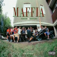 Cover Ashafar x Babygang - Maffia