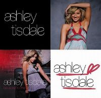 Cover Ashley Tisdale - Be Good To Me