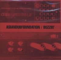 Cover Asian Dub Foundation - Buzzin'