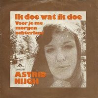 Cover Astrid Nijgh - Ik doe wat ik doe
