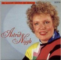 Cover Astrid Nijgh - Ik doe wat ik doe