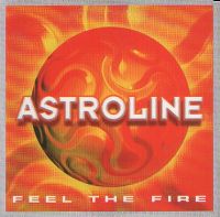 Cover Astroline - Feel The Fire