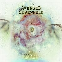 Cover Avenged Sevenfold - The Stage