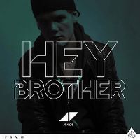 Cover Avicii - Hey Brother