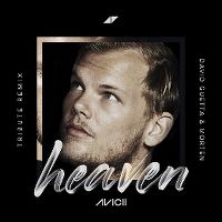 Cover Avicii feat. Chris Martin - Heaven