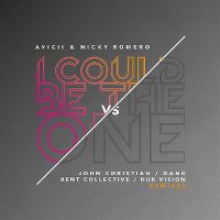 Cover Avicii vs Nicky Romero - I Could Be The One