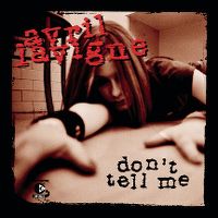 Cover Avril Lavigne - Don't Tell Me
