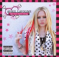 Cover Avril Lavigne - The Best Damn Thing