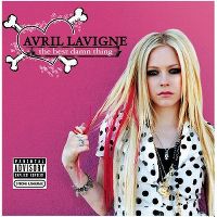 Cover Avril Lavigne - The Best Damn Thing
