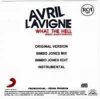 Cover Avril Lavigne - What The Hell
