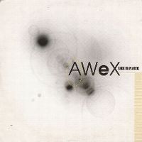 Cover AWeX - Back On Plastic