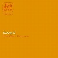 Cover AWeX - It's Our Future