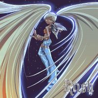 Cover Ayra Starr - Rush