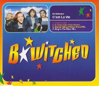 Cover B*Witched - C'est la vie