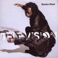 Cover Baaba Maal - Television