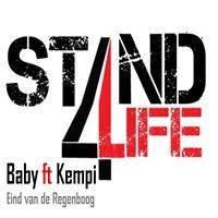 Cover Baby feat. Kempi - Eind van de regenboog