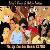 Cover Baby feat. Kempi & Nelson Freitas - Meisje zonder naam