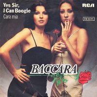 Cover Baccara - Yes Sir, I Can Boogie