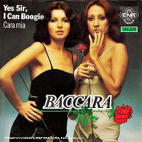 Cover Baccara - Yes Sir, I Can Boogie