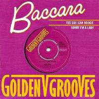 Cover Baccara - Yes Sir, I Can Boogie