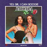 Cover Baccara - Yes Sir, I Can Boogie