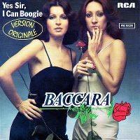 Cover Baccara - Yes Sir, I Can Boogie