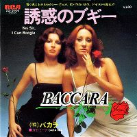 Cover Baccara - Yes Sir, I Can Boogie