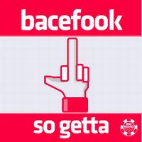 Cover Bacefook - So Getta