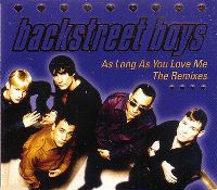 Cover Backstreet Boys - As Long As You Love Me