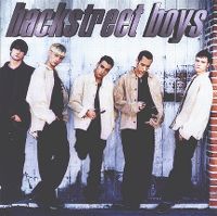 Cover Backstreet Boys - Backstreet Boys