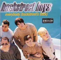 Cover Backstreet Boys - Everybody (Backstreet's Back)