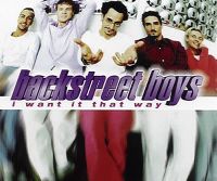 Cover Backstreet Boys - I Want It That Way