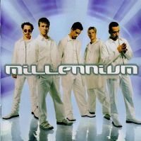 Cover Backstreet Boys - Millennium