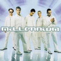Cover Backstreet Boys - Millennium