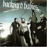 Cover Backyard Babies - Minus Celsius