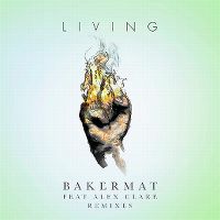 Cover Bakermat feat. Alex Clare - Living