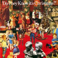 Cover Band Aid - Do They Know It's Christmas?