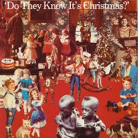 Cover Band Aid - Do They Know It's Christmas?