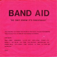 Cover Band Aid - Do They Know It's Christmas?