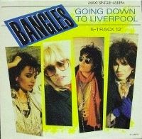 Cover Bangles - Going Down To Liverpool