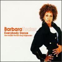 Cover Barbara Tucker - Everybody Dance (The Horn Song)