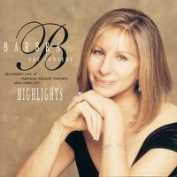 Barbra Streisand The Concert Recorded Live At Madison Square